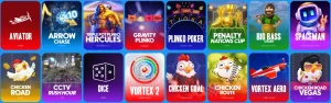 Luotto Casino rennot pelit